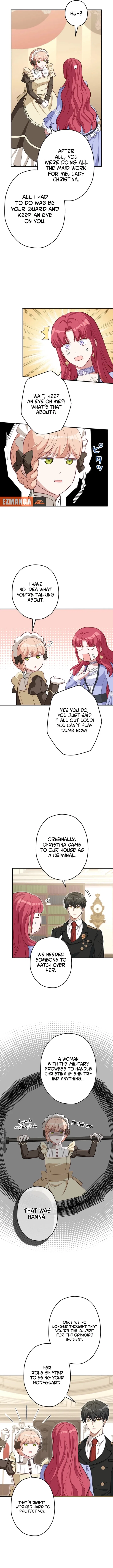 I Woke Up As a Notorious Troublemaker! Chapter 84 – Page 7