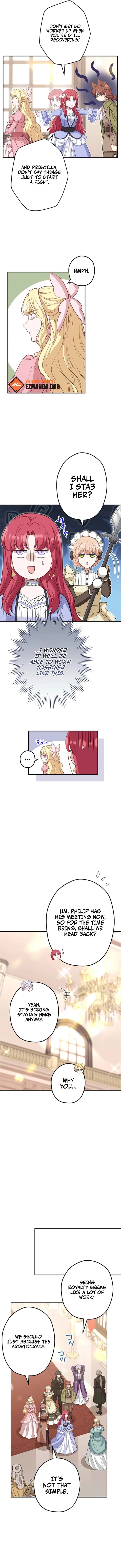 I Woke Up As a Notorious Troublemaker! Chapter 82 – Page 5