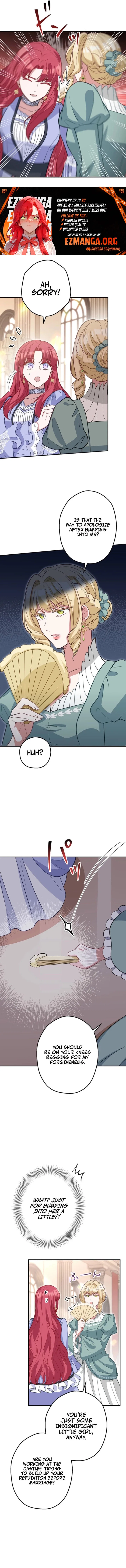 I Woke Up As a Notorious Troublemaker! Chapter 82 – Page 6