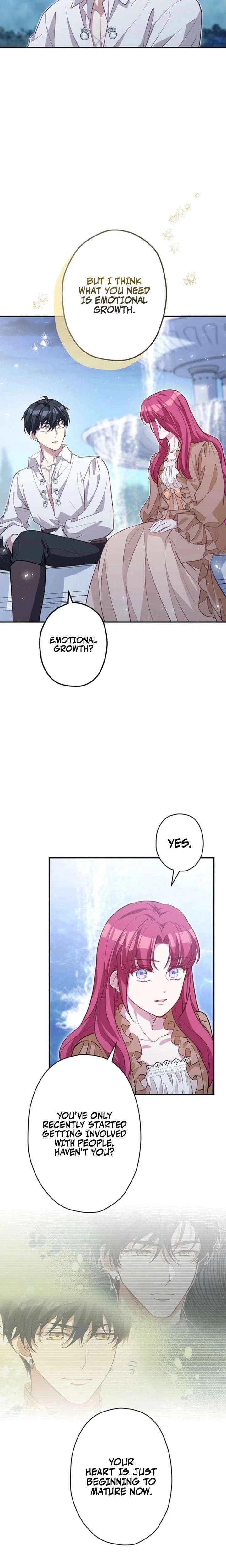 I Woke Up As a Notorious Troublemaker! Chapter 81 – Page 8