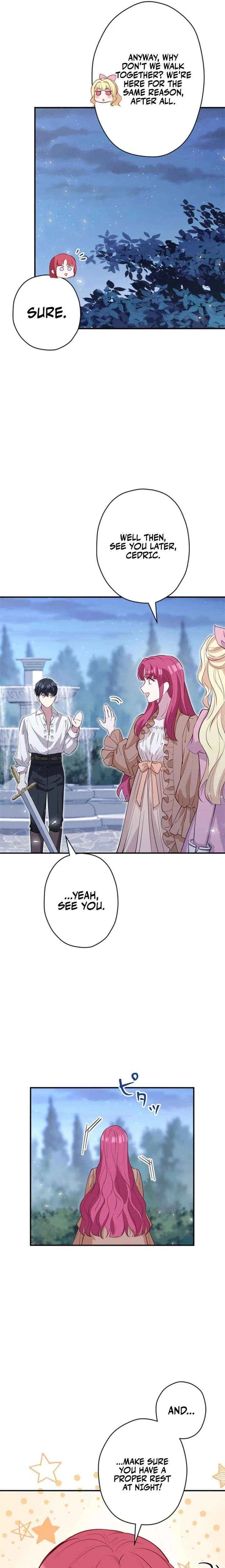 I Woke Up As a Notorious Troublemaker! Chapter 81 – Page 14
