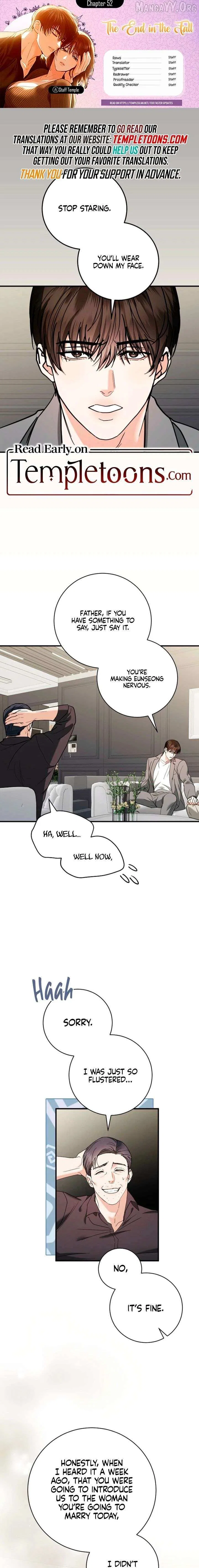 Before Autumn Comes Chapter 52 – Page 1