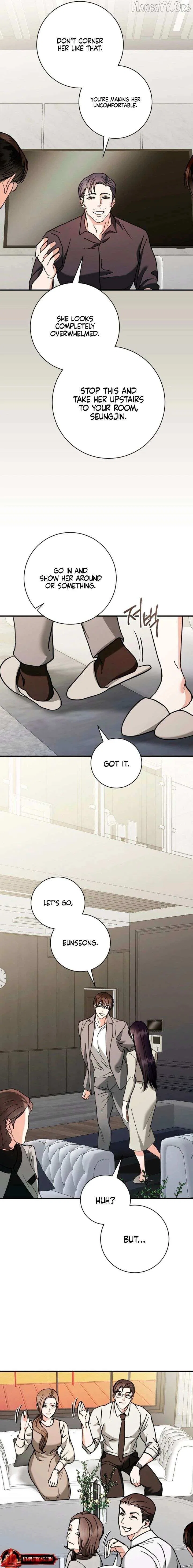 Before Autumn Comes Chapter 52 – Page 5