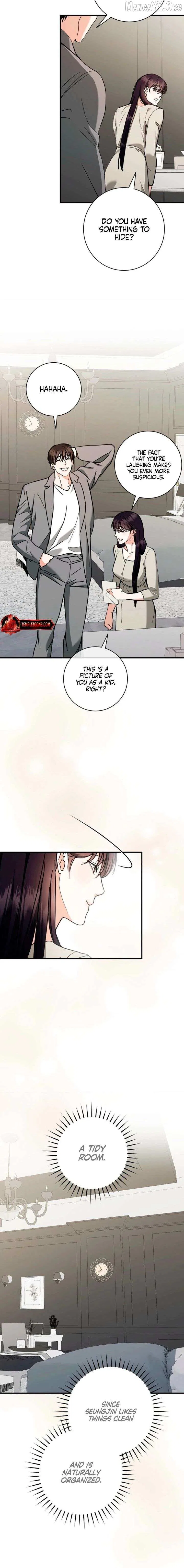 Before Autumn Comes Chapter 52 – Page 10