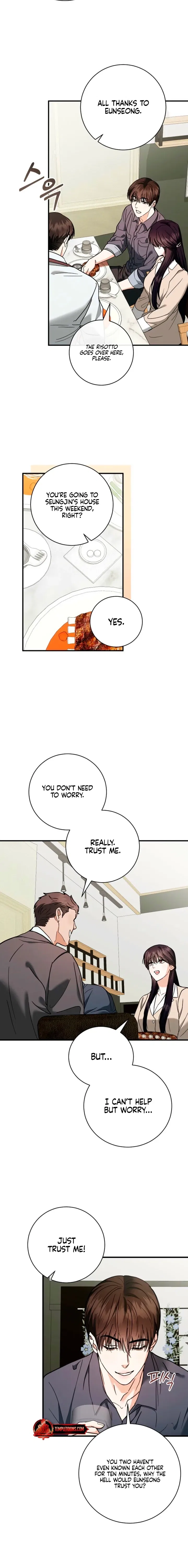 Before Autumn Comes Chapter 51 – Page 8