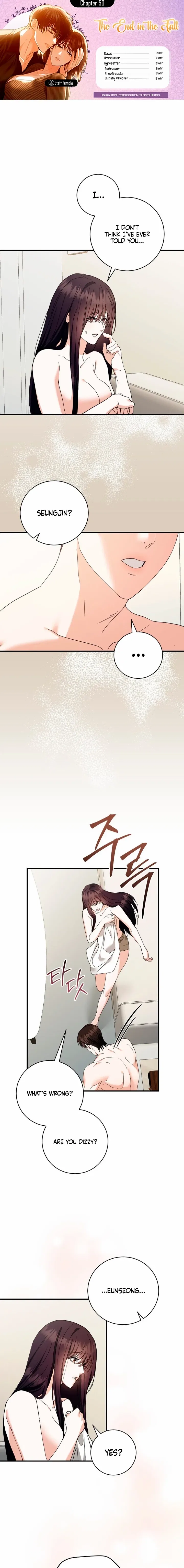 Before Autumn Comes Chapter 50 – Page 1