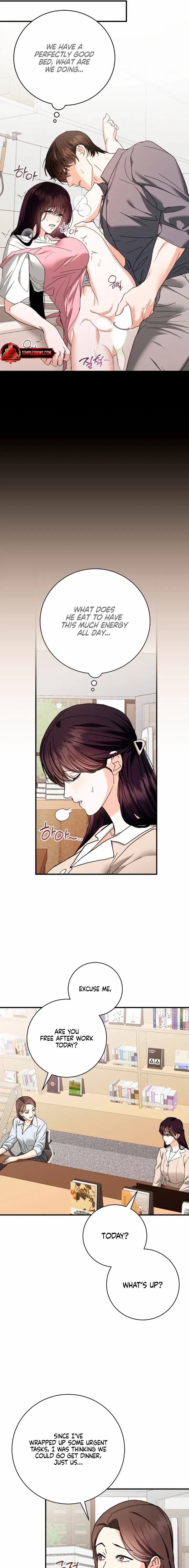 Before Autumn Comes Chapter 50 – Page 13