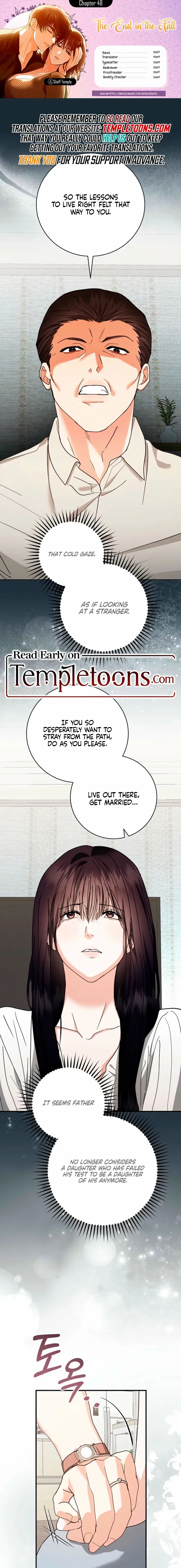 Before Autumn Comes Chapter 48 – Page 1