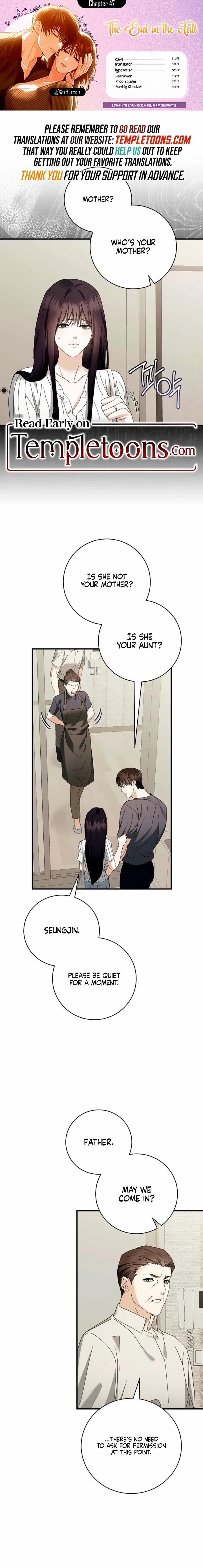 Before Autumn Comes Chapter 47 – Page 1