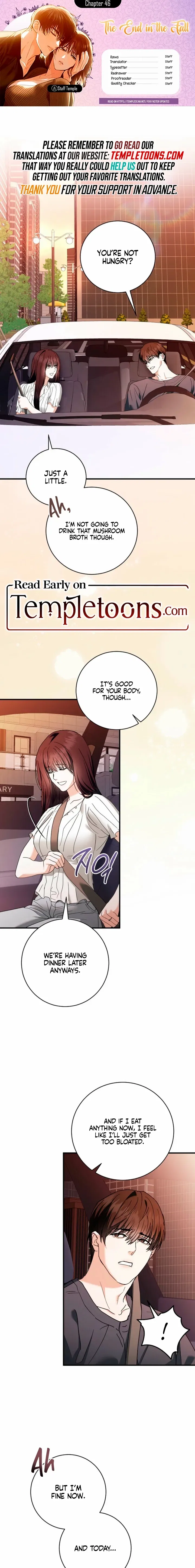 Before Autumn Comes Chapter 46 – Page 1