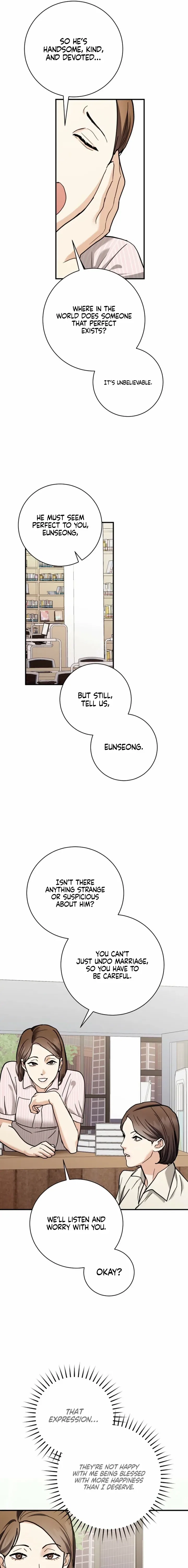 Before Autumn Comes Chapter 45 – Page 15