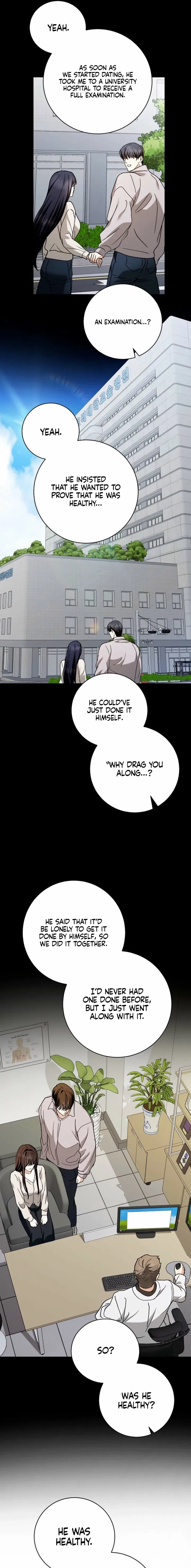 Before Autumn Comes Chapter 45 – Page 18