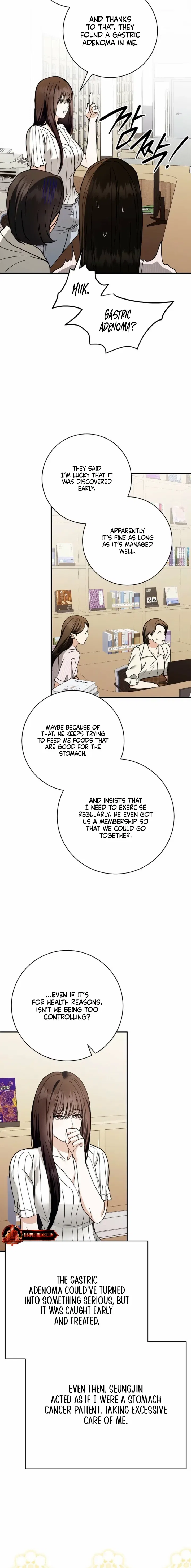 Before Autumn Comes Chapter 45 – Page 19