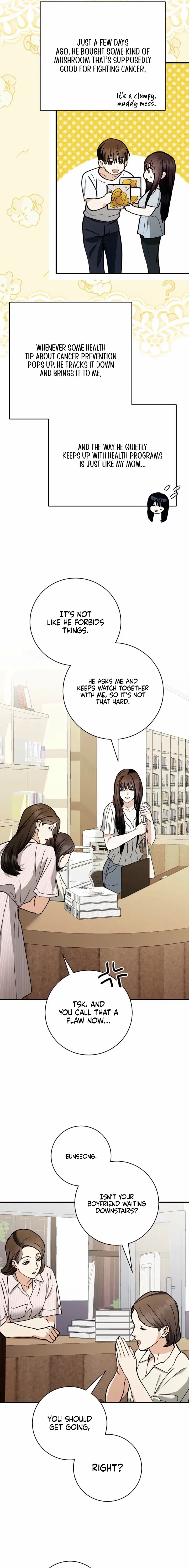 Before Autumn Comes Chapter 45 – Page 20