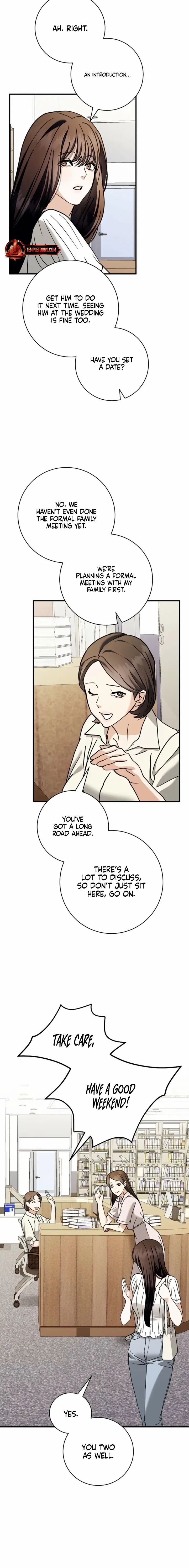 Before Autumn Comes Chapter 45 – Page 21