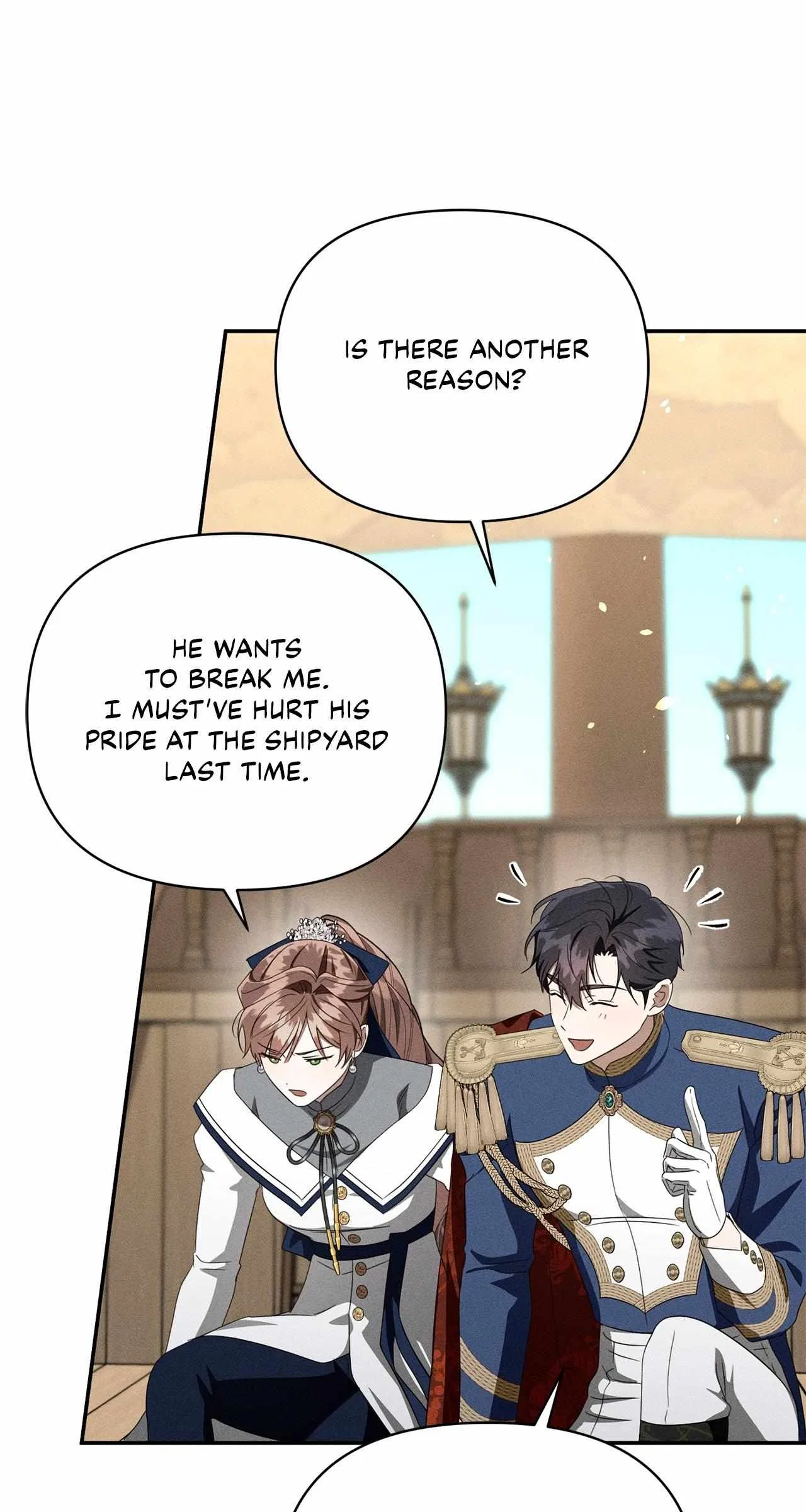 Don’t Be Carelessly Friendly Chapter 74 – Page 15