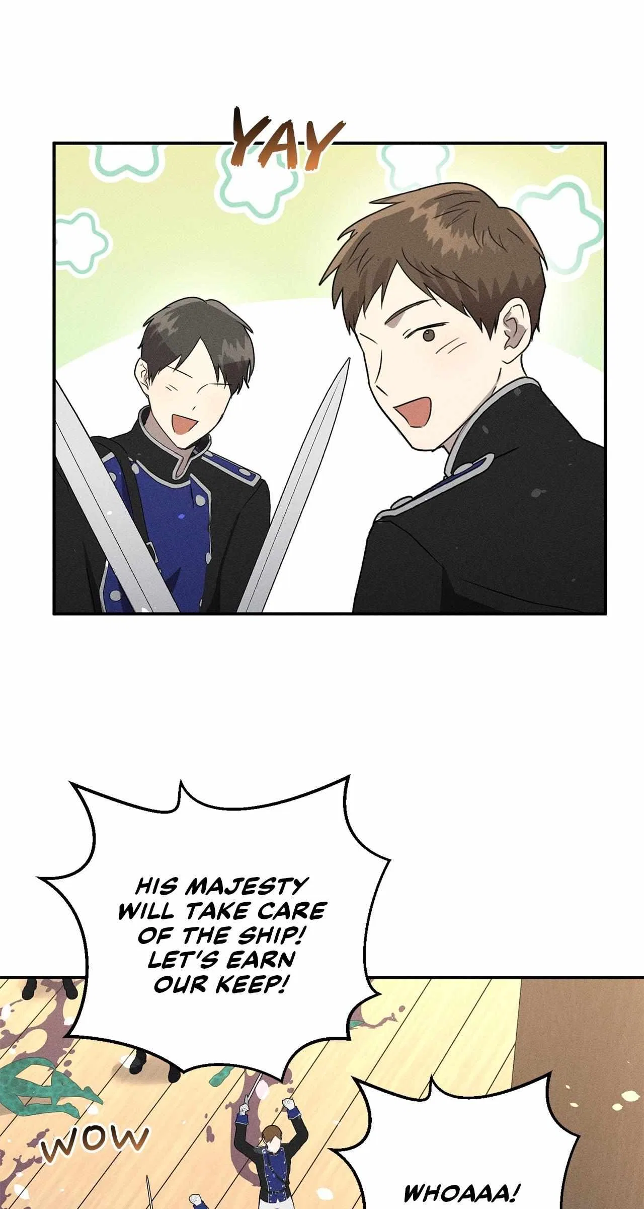Don’t Be Carelessly Friendly Chapter 74 – Page 23