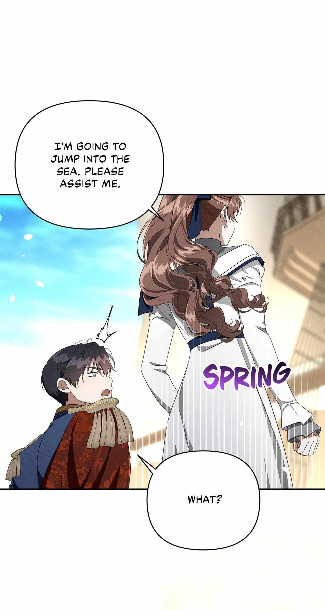 Don’t Be Carelessly Friendly Chapter 74 – Page 27