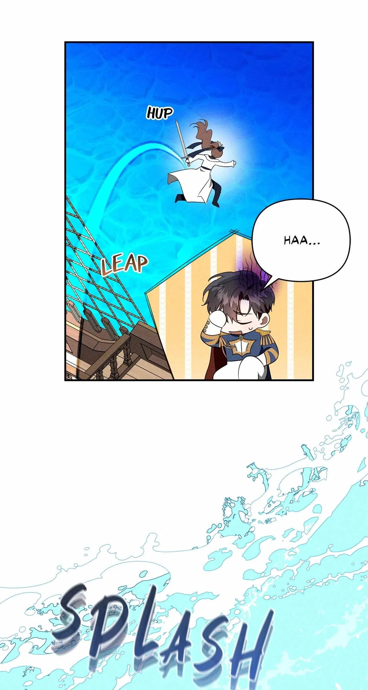 Don’t Be Carelessly Friendly Chapter 74 – Page 30