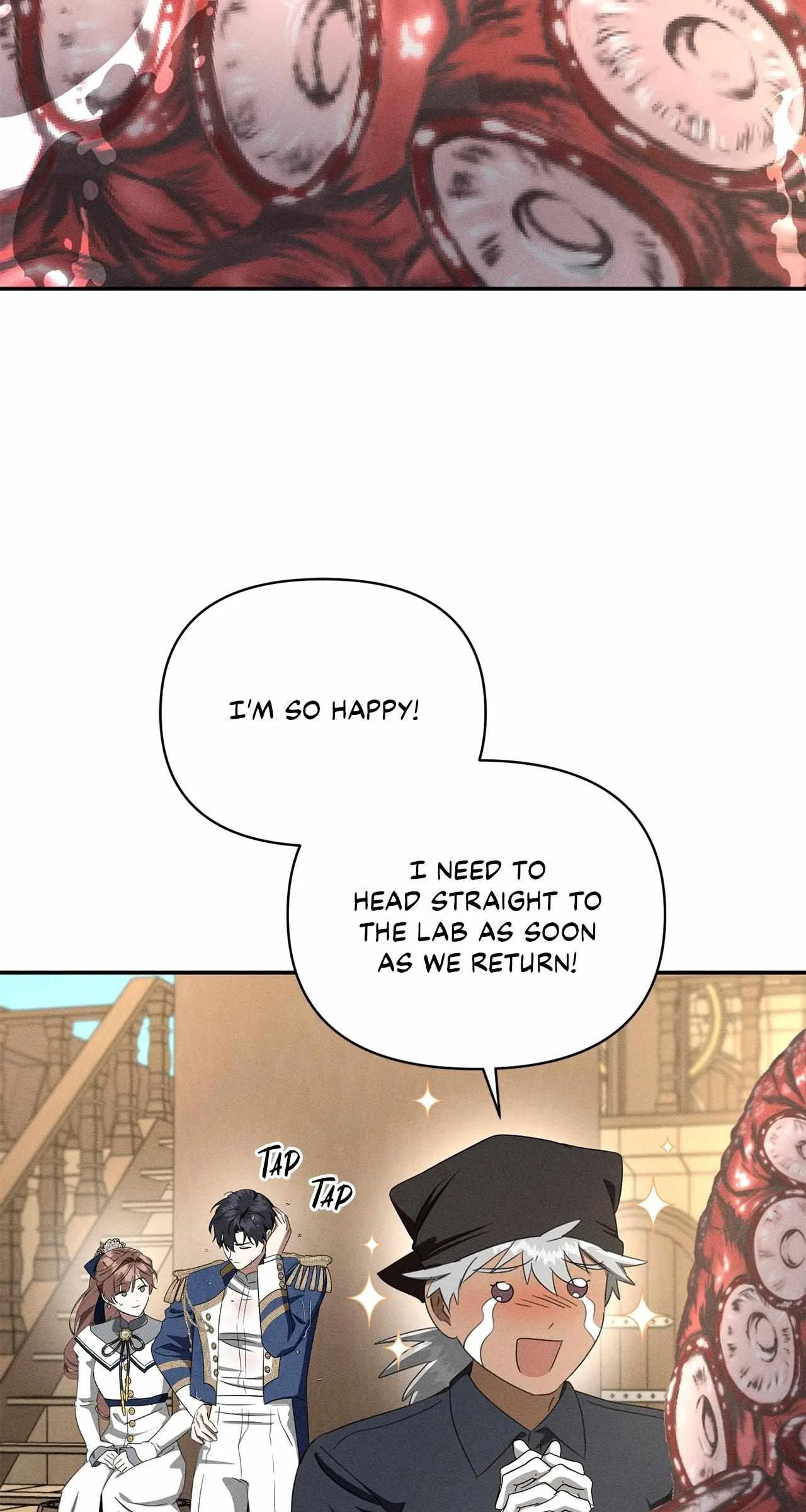 Don’t Be Carelessly Friendly Chapter 74 – Page 51