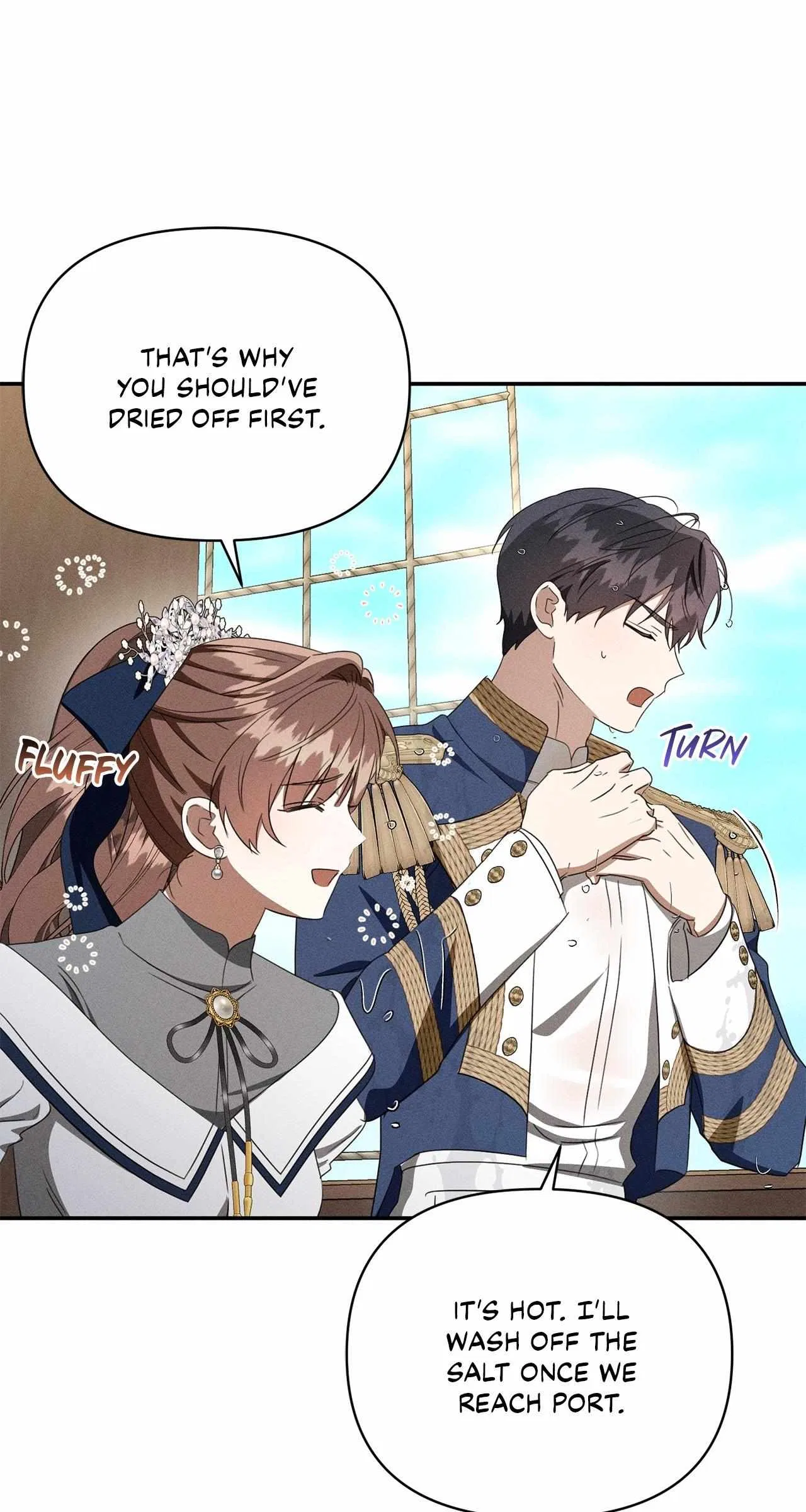 Don’t Be Carelessly Friendly Chapter 74 – Page 53