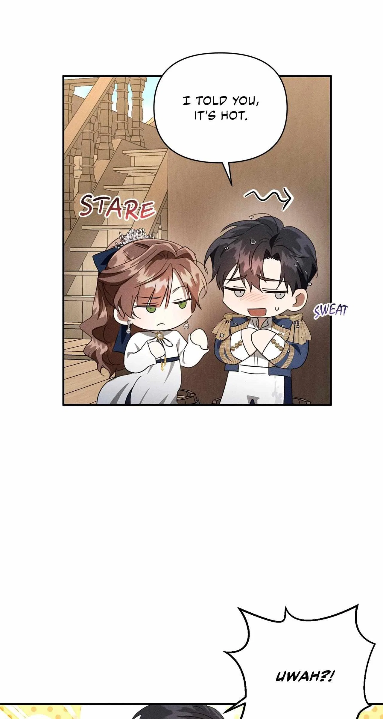 Don’t Be Carelessly Friendly Chapter 74 – Page 58