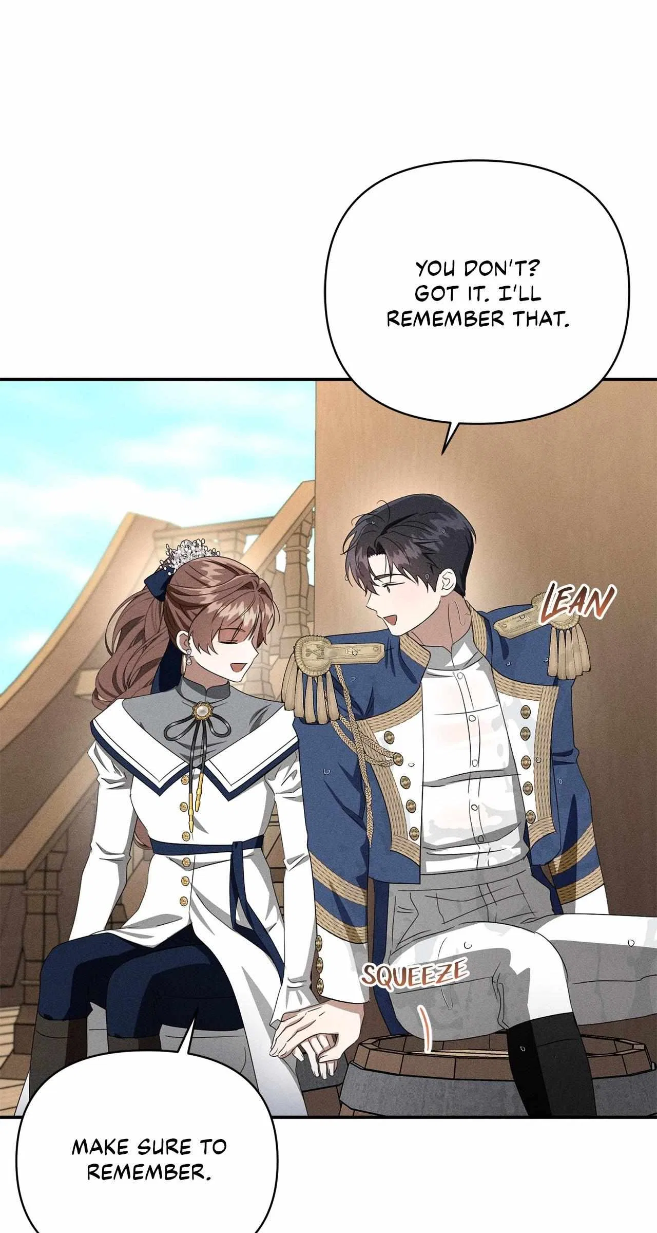 Don’t Be Carelessly Friendly Chapter 74 – Page 62