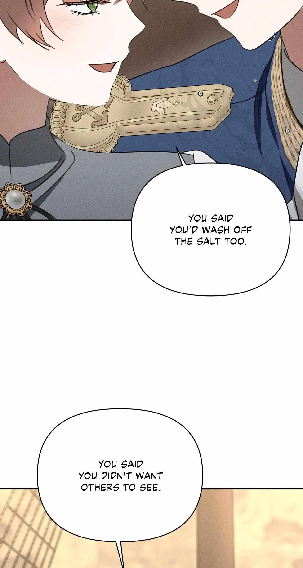 Don’t Be Carelessly Friendly Chapter 74 – Page 64