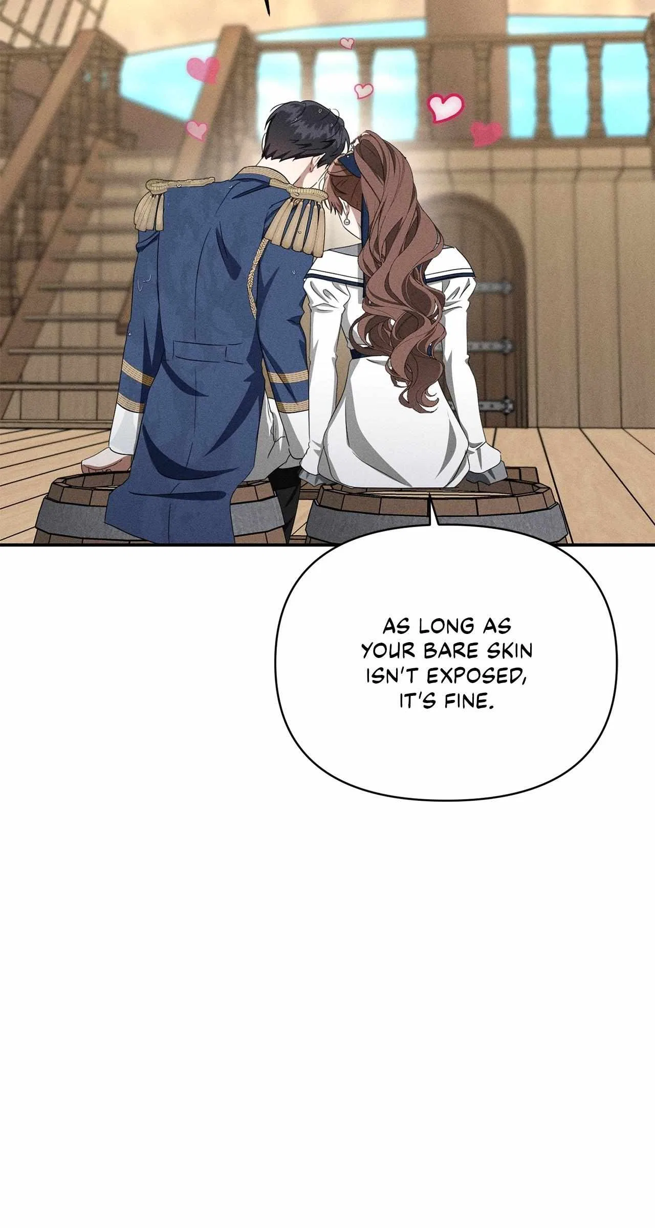 Don’t Be Carelessly Friendly Chapter 74 – Page 65