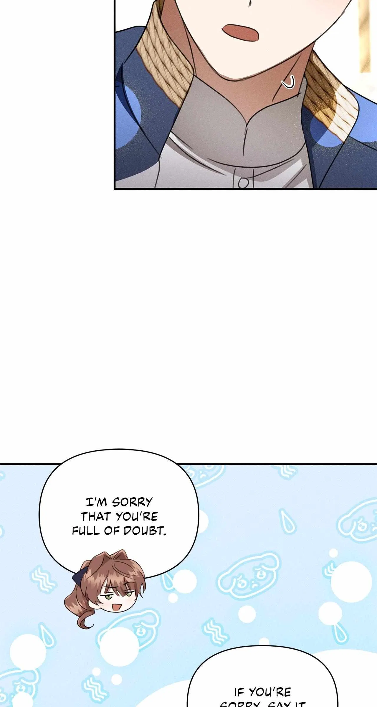 Don’t Be Carelessly Friendly Chapter 74 – Page 72