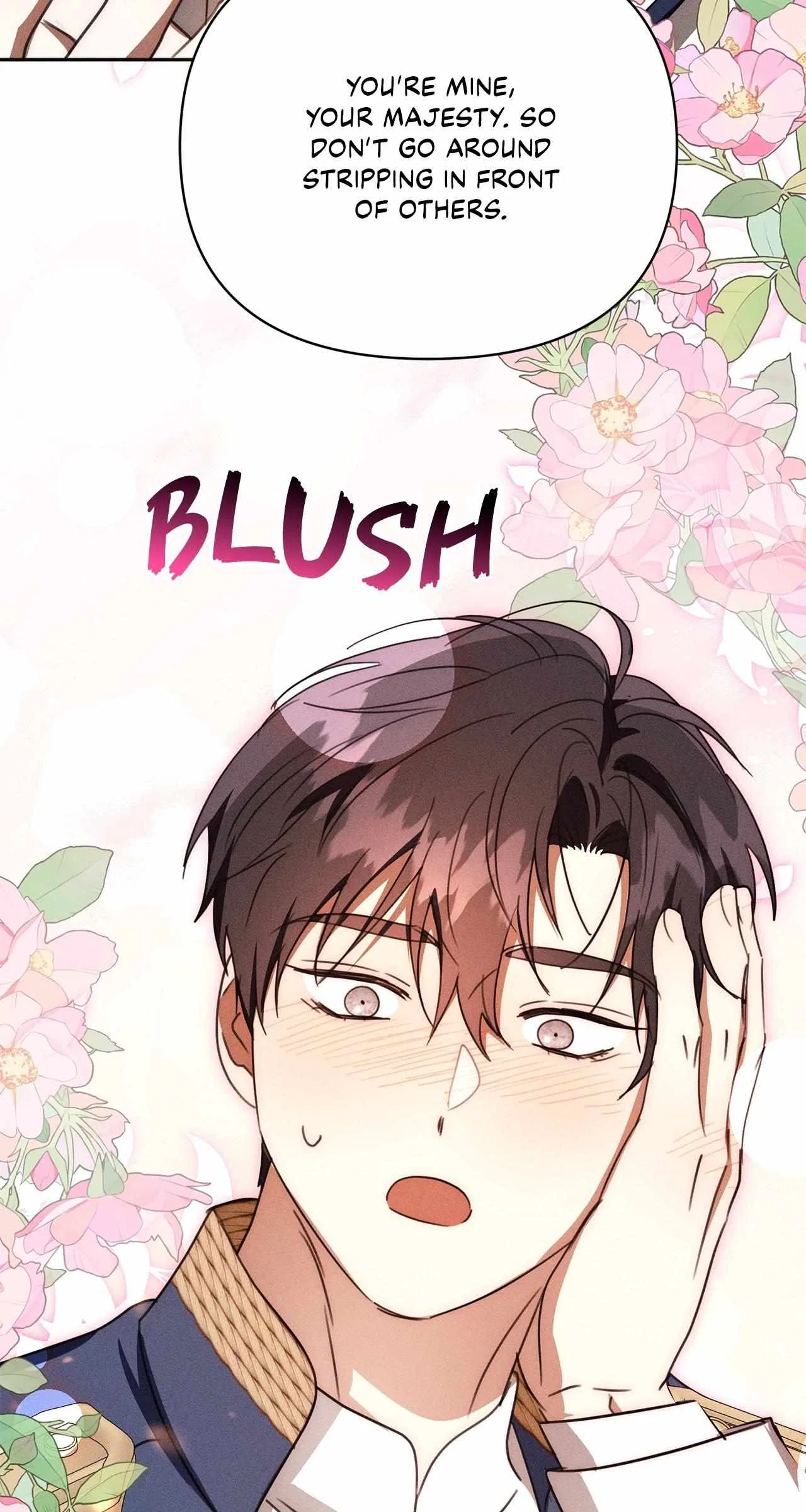 Don’t Be Carelessly Friendly Chapter 74 – Page 78