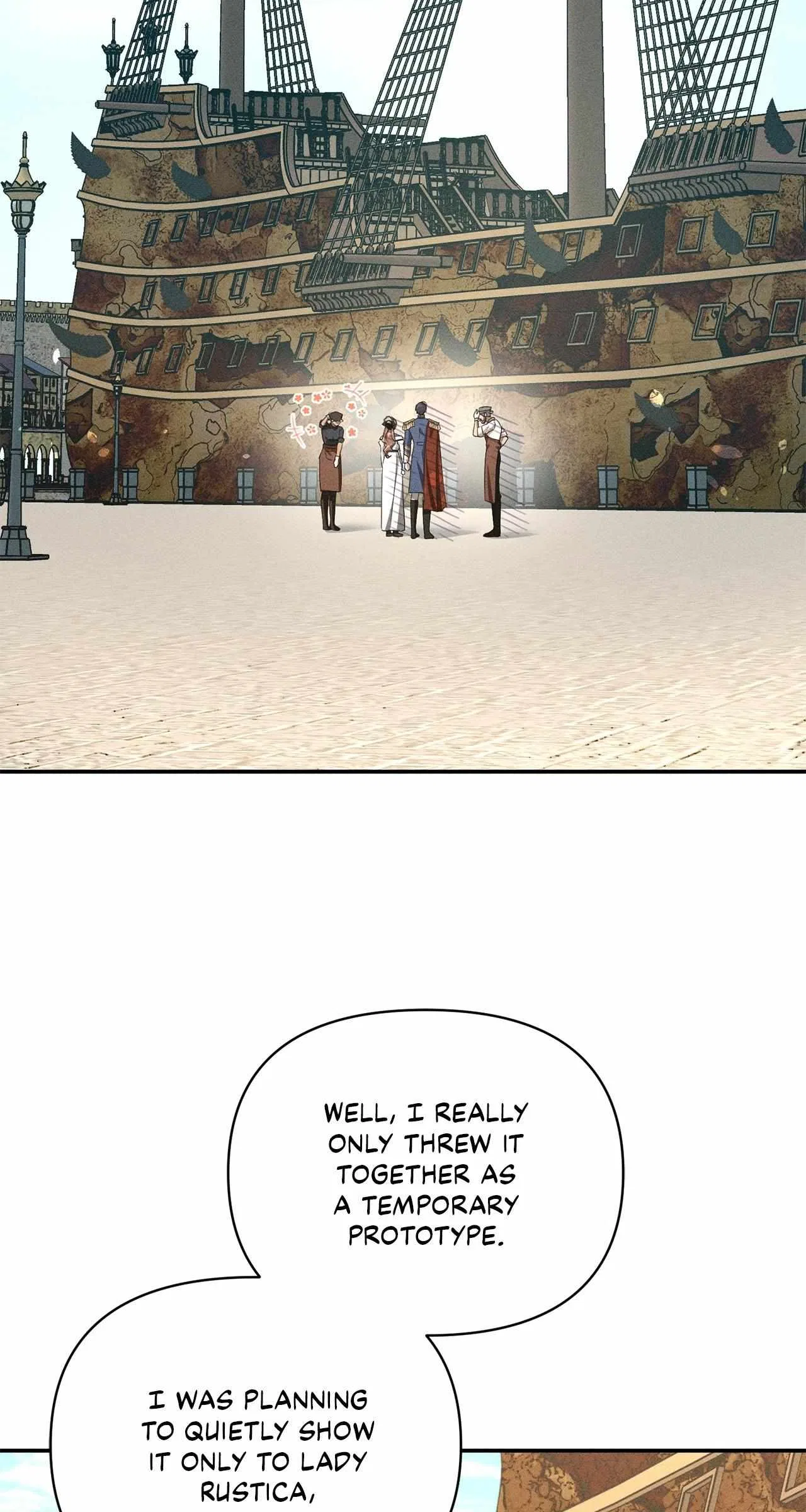 Don’t Be Carelessly Friendly Chapter 73 – Page 2