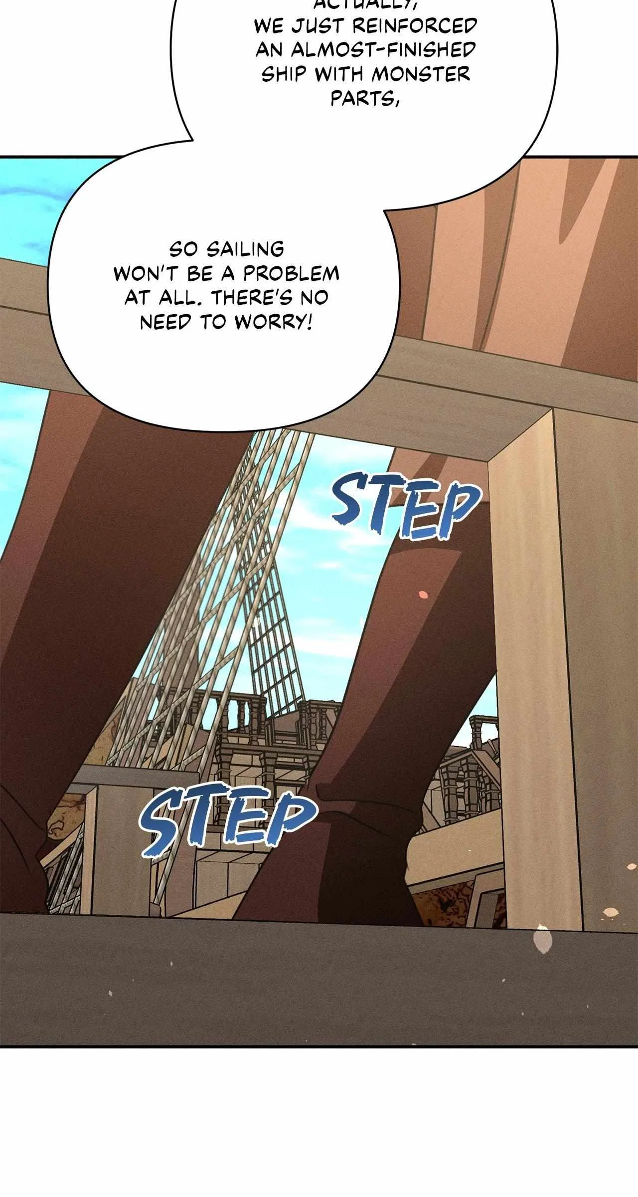 Don’t Be Carelessly Friendly Chapter 73 – Page 5