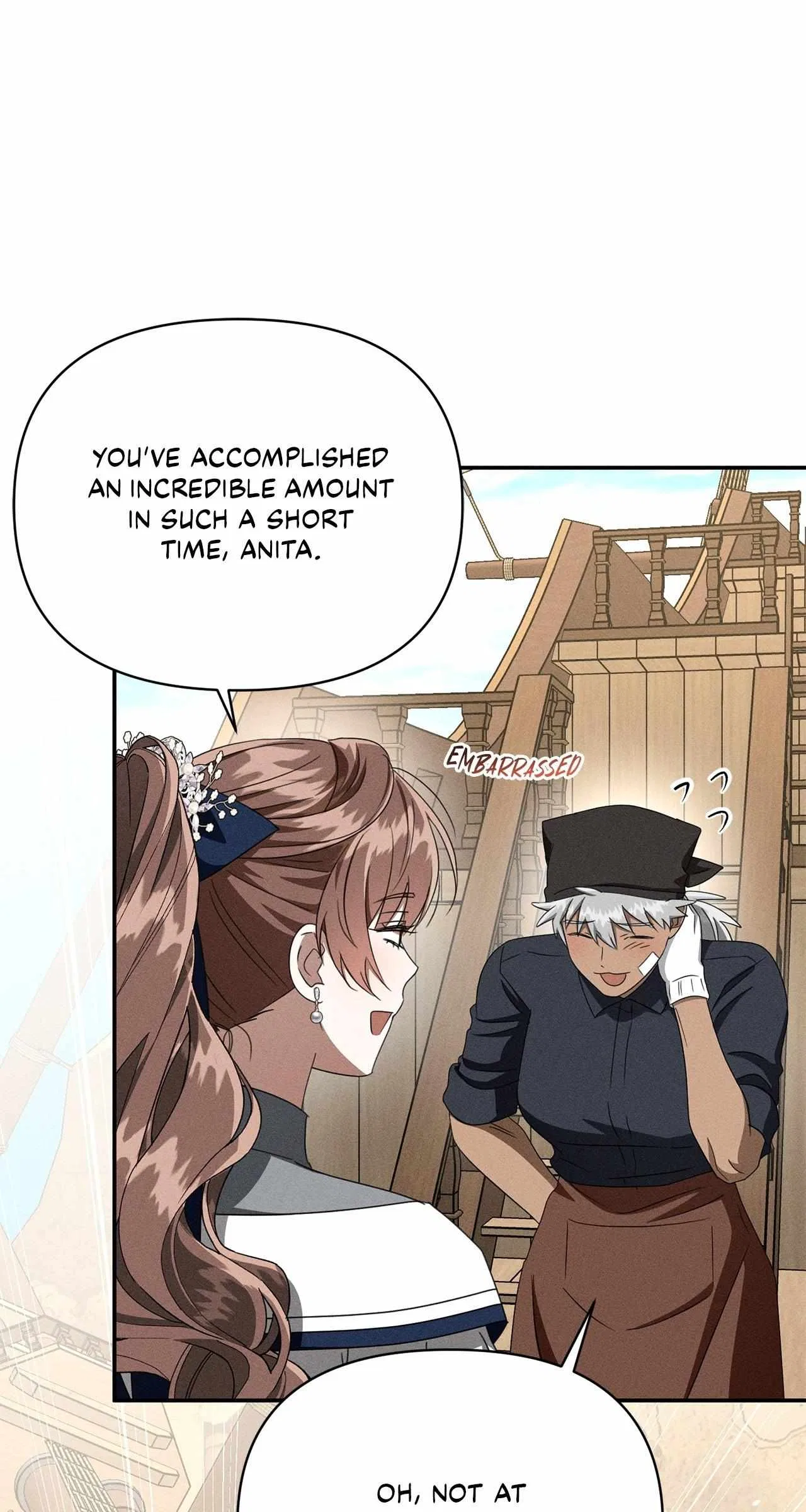 Don’t Be Carelessly Friendly Chapter 73 – Page 15