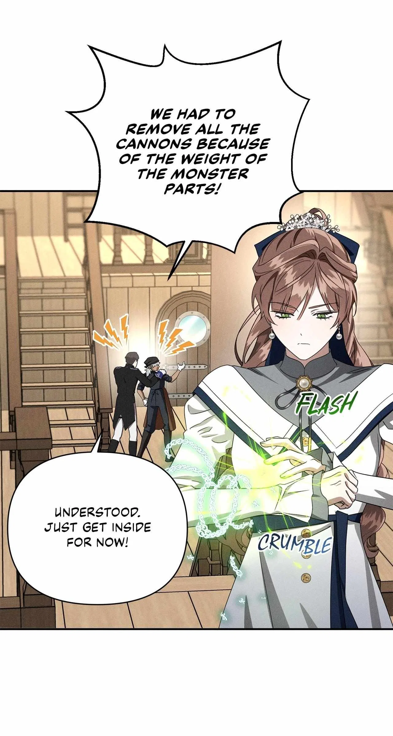 Don’t Be Carelessly Friendly Chapter 73 – Page 25