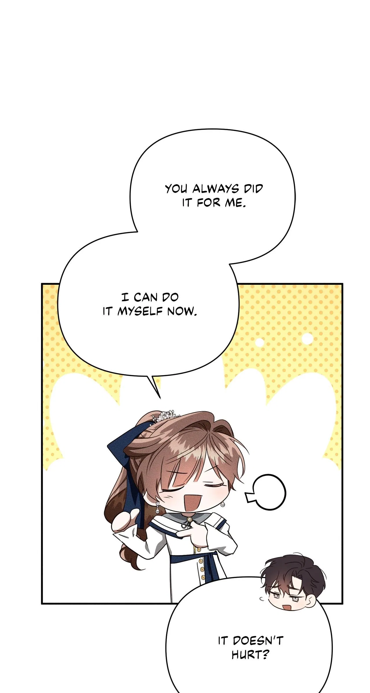 Don’t Be Carelessly Friendly Chapter 73 – Page 29