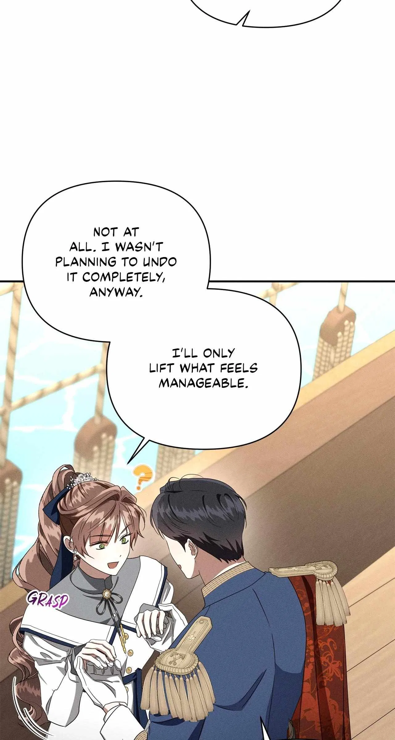 Don’t Be Carelessly Friendly Chapter 73 – Page 30