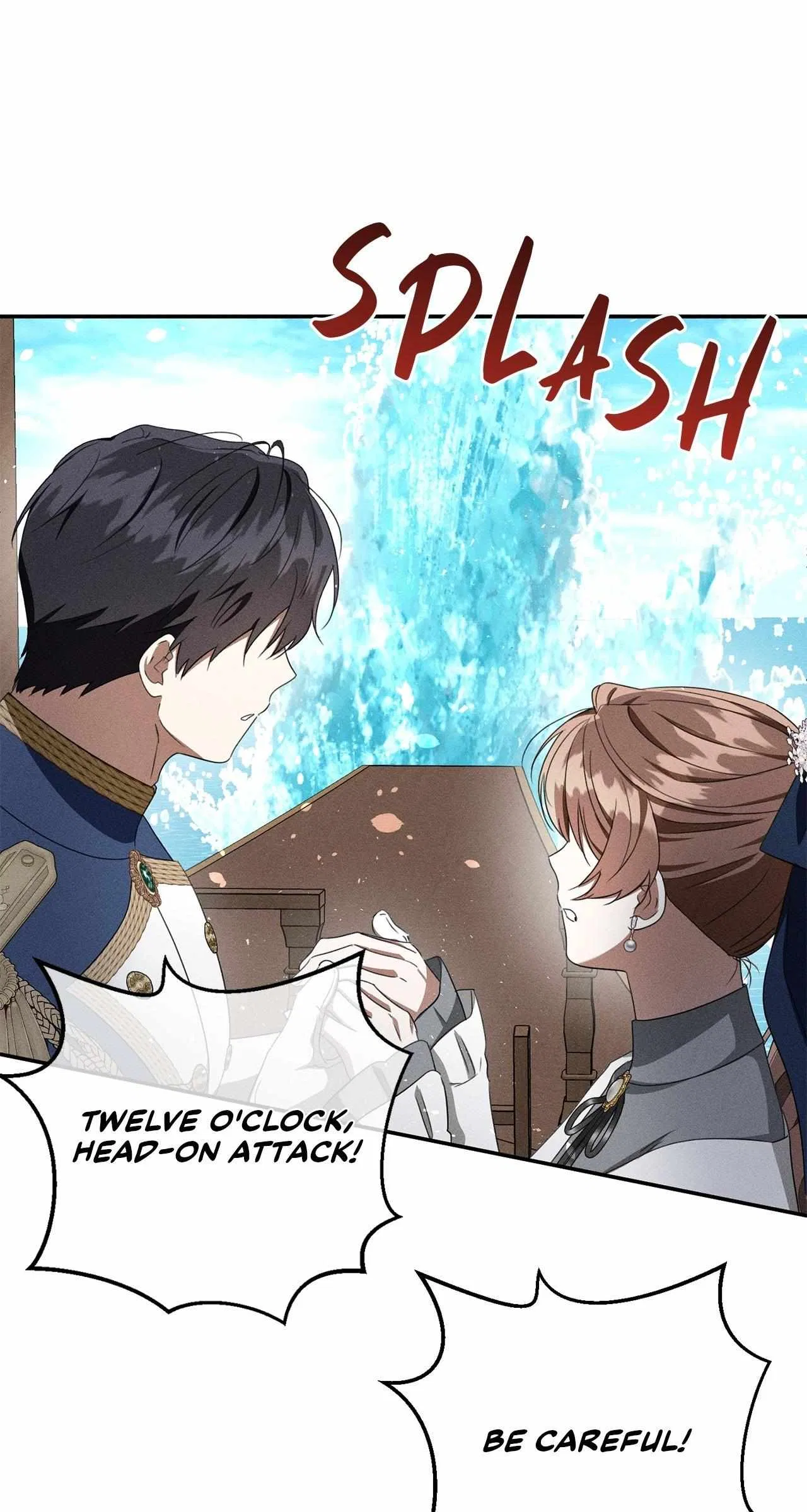 Don’t Be Carelessly Friendly Chapter 73 – Page 34