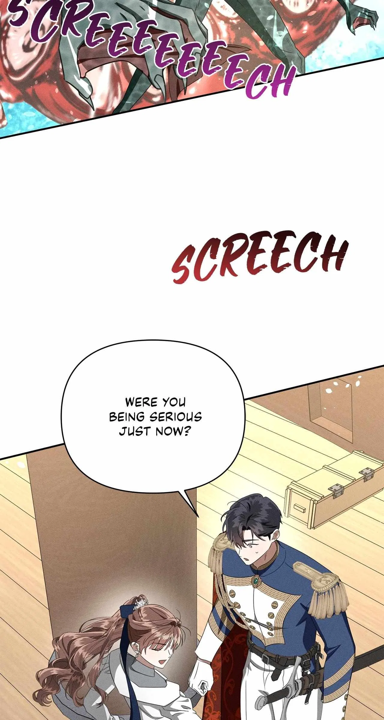 Don’t Be Carelessly Friendly Chapter 73 – Page 41