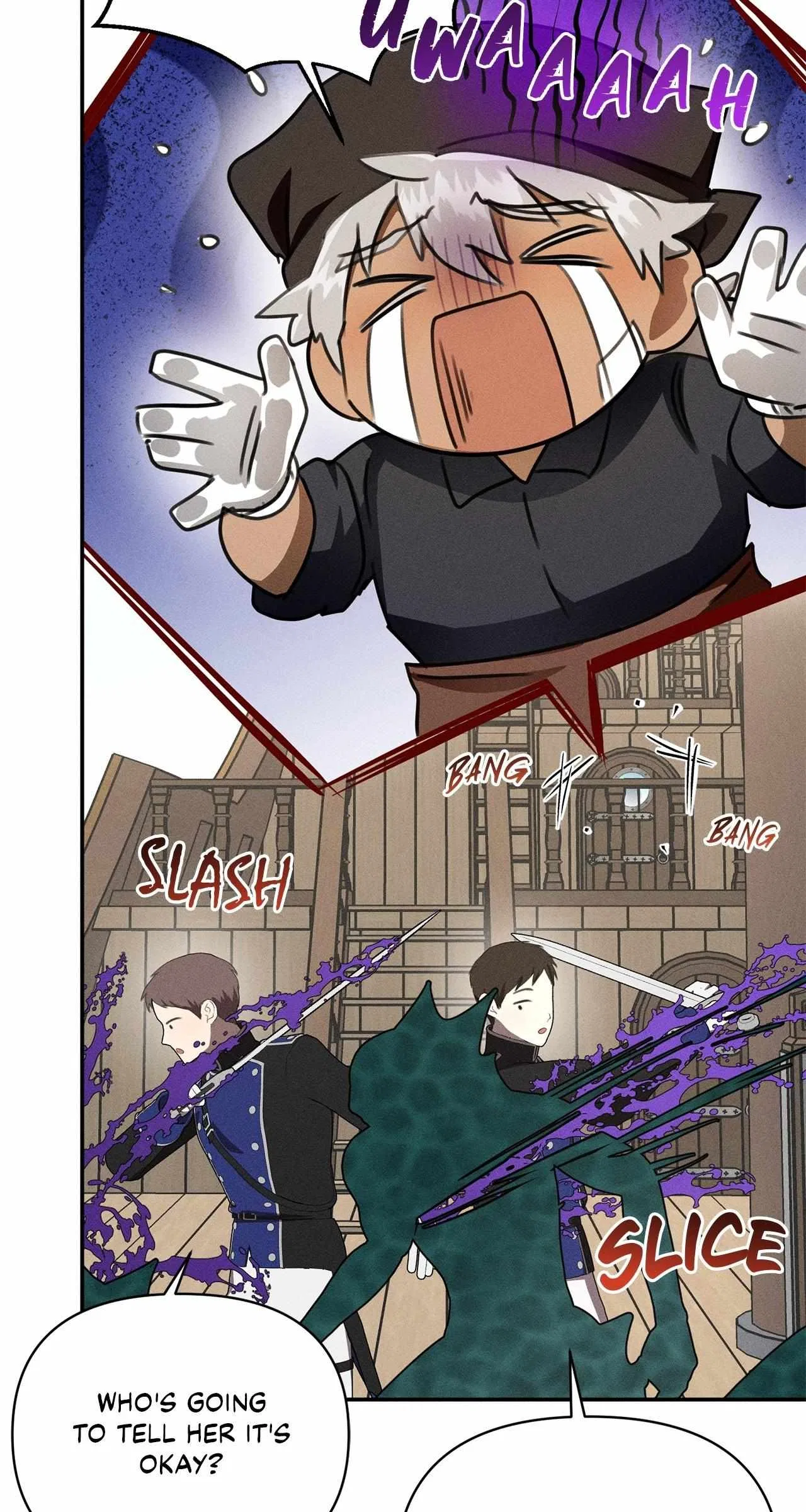 Don’t Be Carelessly Friendly Chapter 73 – Page 54
