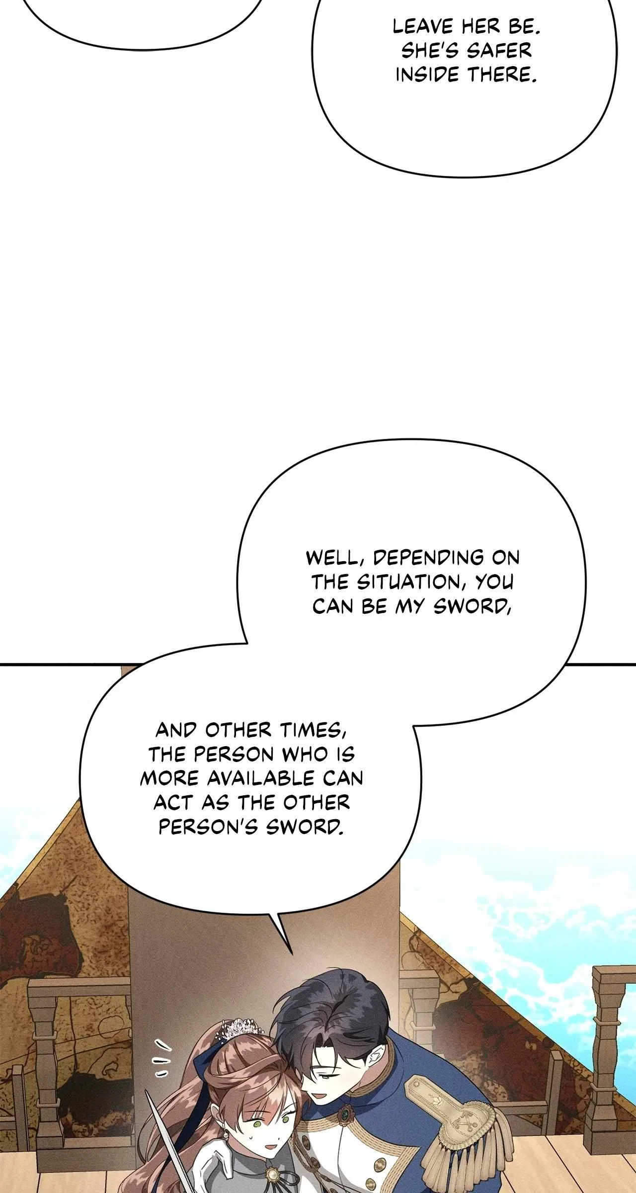 Don’t Be Carelessly Friendly Chapter 73 – Page 55