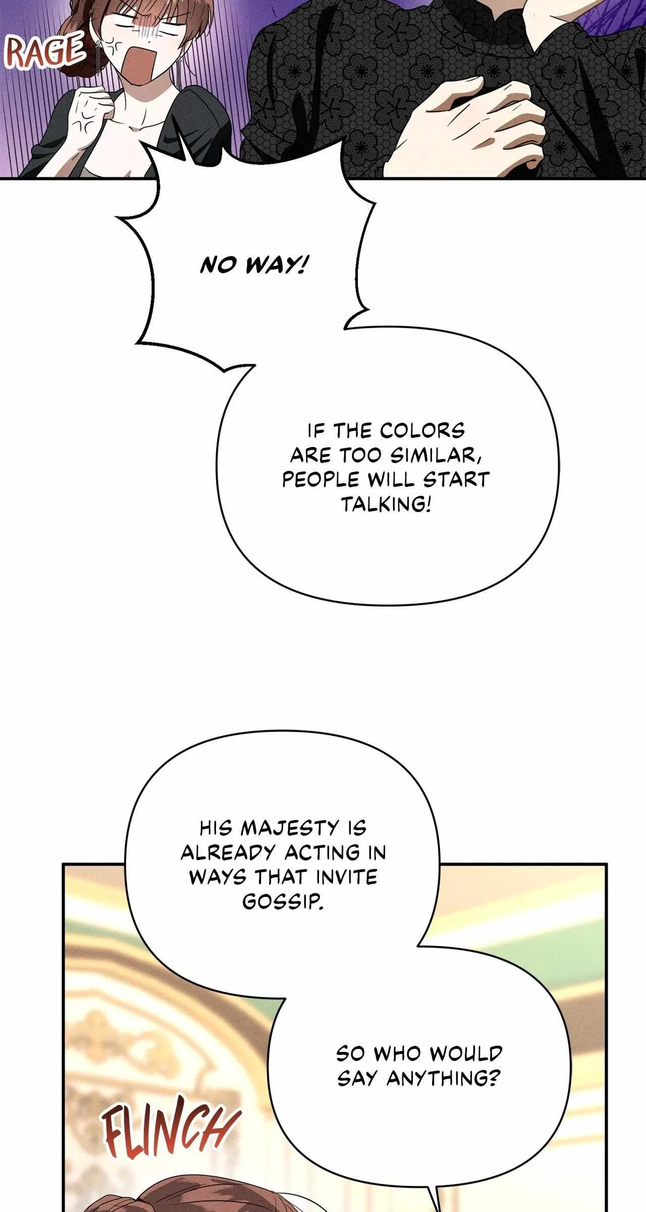 Don’t Be Carelessly Friendly Chapter 72 – Page 5