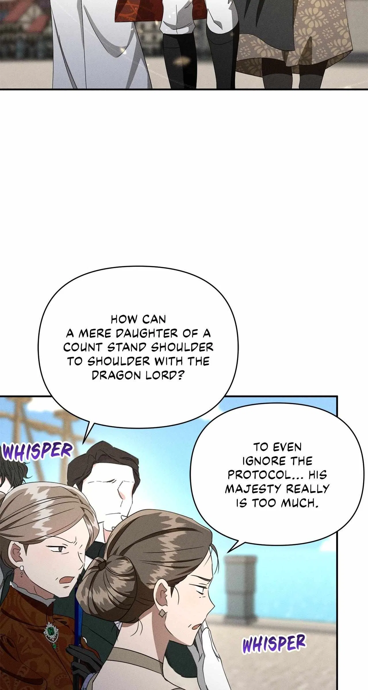 Don’t Be Carelessly Friendly Chapter 72 – Page 61