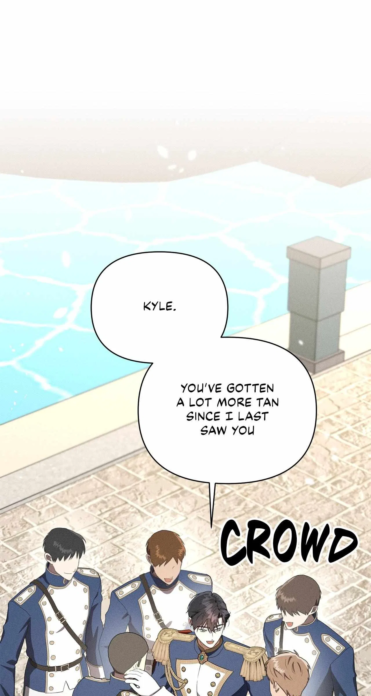 Don’t Be Carelessly Friendly Chapter 72 – Page 70