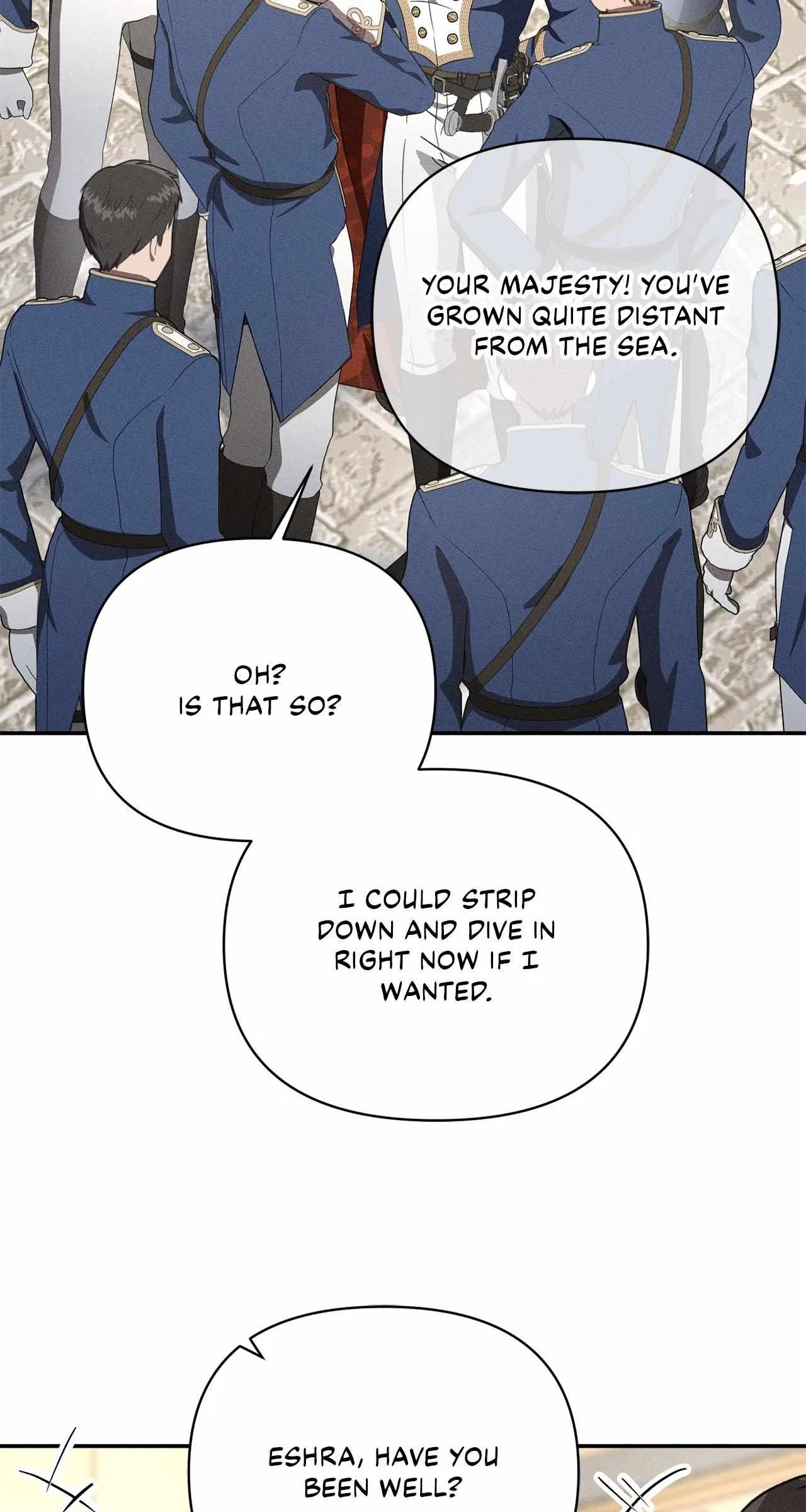 Don’t Be Carelessly Friendly Chapter 72 – Page 71