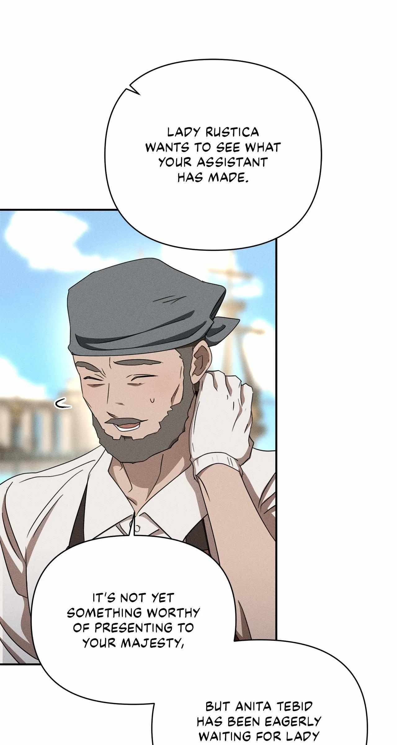 Don’t Be Carelessly Friendly Chapter 72 – Page 74