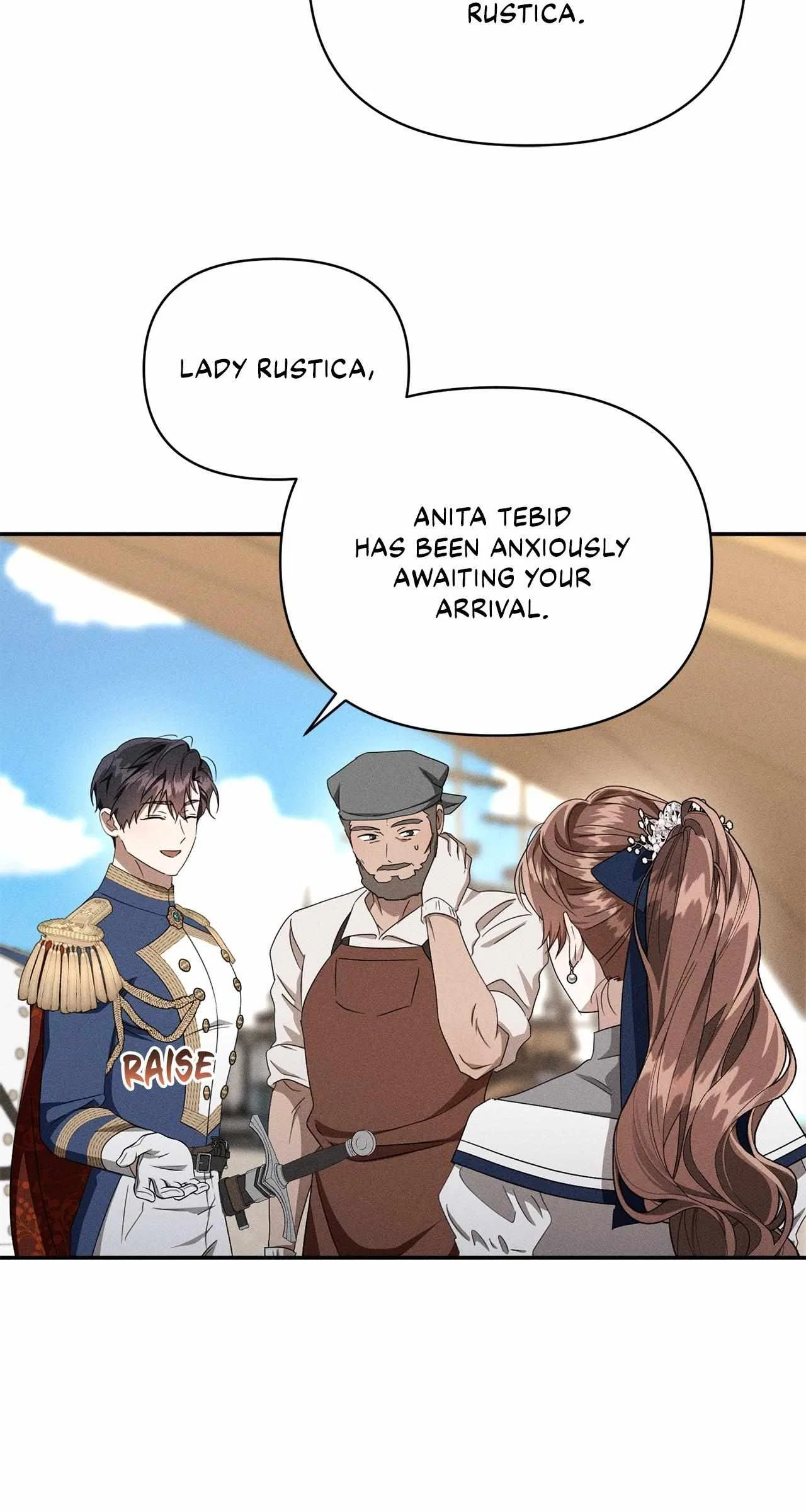 Don’t Be Carelessly Friendly Chapter 72 – Page 75