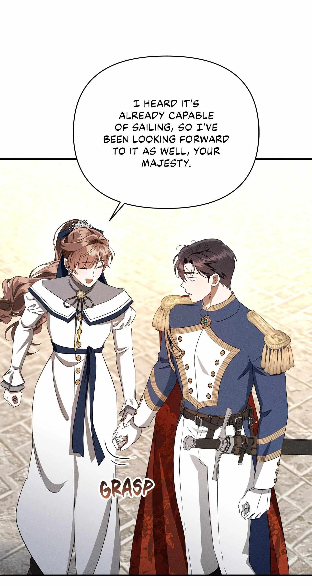 Don’t Be Carelessly Friendly Chapter 72 – Page 76