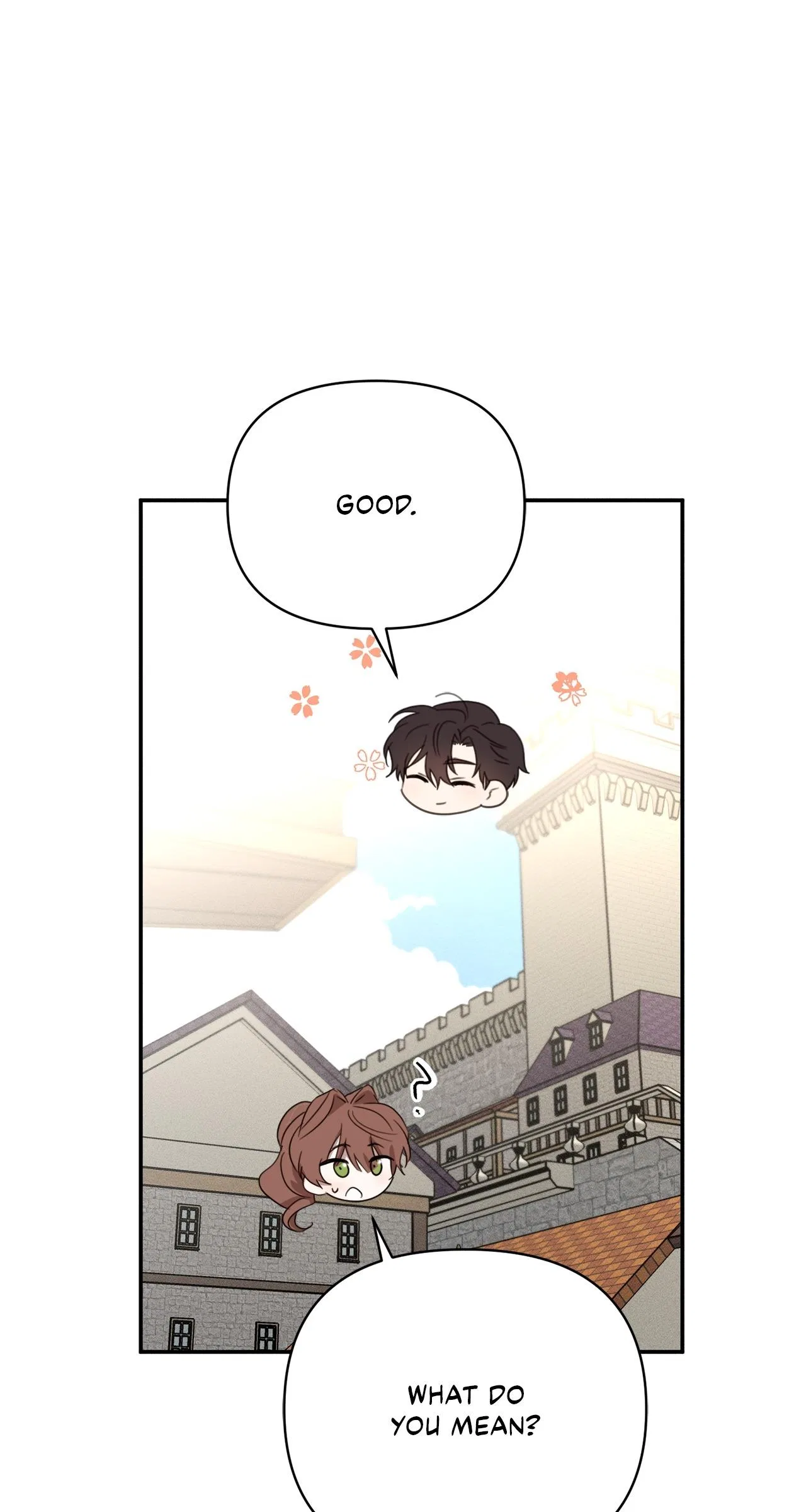 Don’t Be Carelessly Friendly Chapter 72 – Page 77