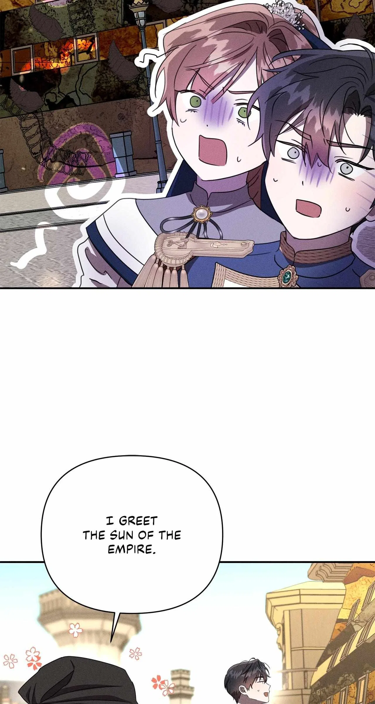 Don’t Be Carelessly Friendly Chapter 72 – Page 88